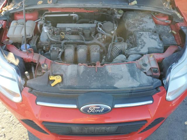 Photo 11 from auction – 2014 FORD FOCUS SE with VIN 1FADP3F20EL358671