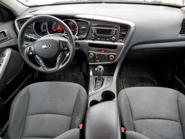 Photo 8 from auction – 2013 KIA OPTIMA LX with VIN KNAGM4A70D5370232