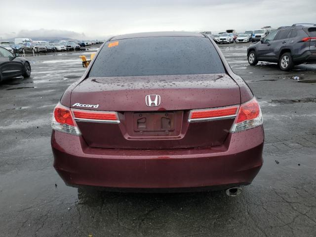Photo 6 from auction – 2012 HONDA ACCORD LX with VIN 1HGCP2F30CA144380