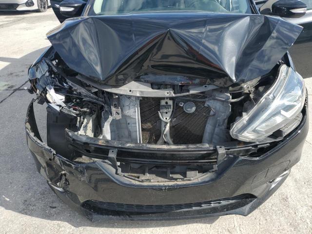 Photo 11 from auction – 2017 NISSAN SENTRA S with VIN 3N1AB7AP9HY283389