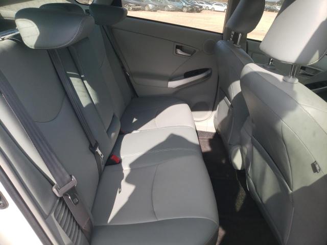 Photo 10 from auction – 2012 TOYOTA PRIUS with VIN JTDKN3DU6C1570091