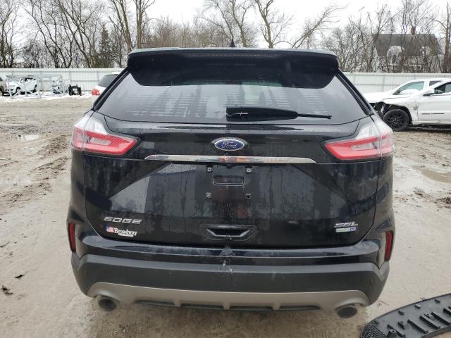 Photo 6 from auction – 2020 FORD EDGE SEL with VIN 2FMPK4J93LBA32890
