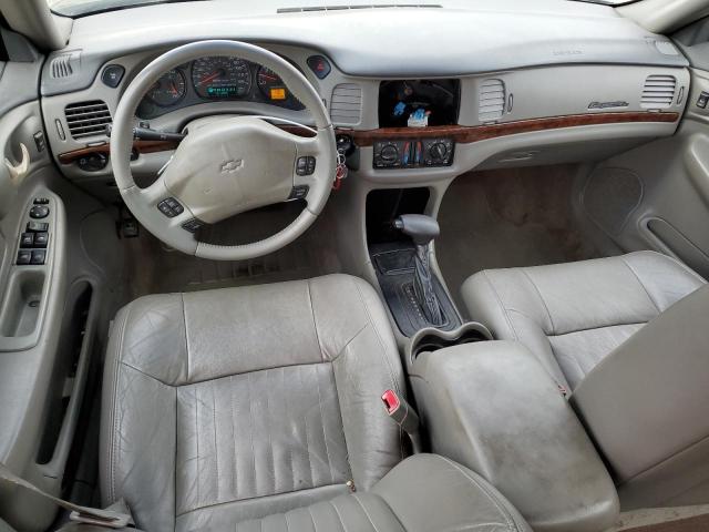 Photo 8 from auction – 2001 CHEVROLET IMPALA LS with VIN 2G1WH55K019163340