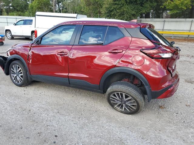 Photo 2 from auction – 2024 NISSAN KICKS SV with VIN 3N1CP5CV2RL558206