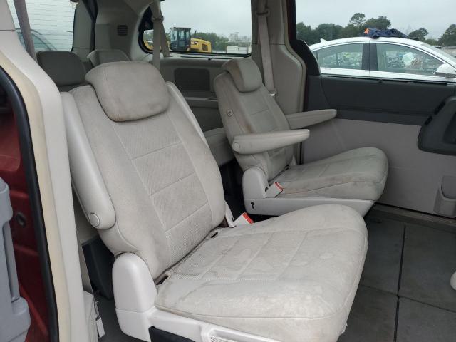 Photo 11 from auction – 2008 DODGE GRAND CARA with VIN 2D8HN54X88R124108