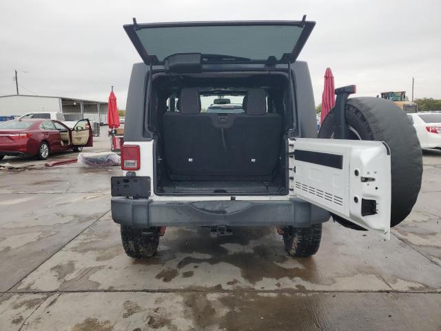 Photo 6 from auction – 2017 JEEP WRANGLER R with VIN 1C4BJWCG1HL674895