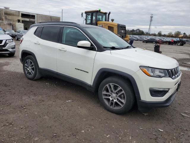 Photo 4 from auction – 2020 JEEP COMPASS LA with VIN 3C4NJCBB9LT248936
