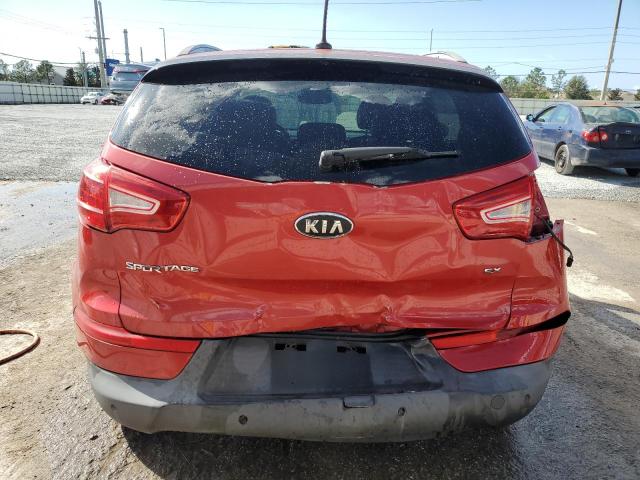 Photo 6 from auction – 2012 KIA SPORTAGE E with VIN KNDPCCA20C7269747