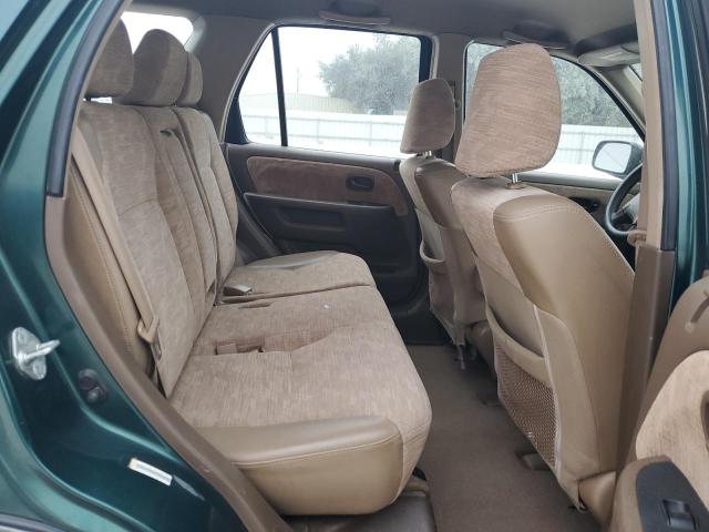 Photo 11 from auction – 2002 HONDA CR-V with VIN JHLRD68422C007378