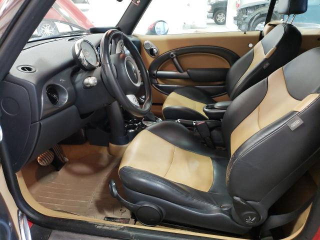 Photo 7 from auction – 2006 MINI COOPER with VIN WMWRH33526TK57898