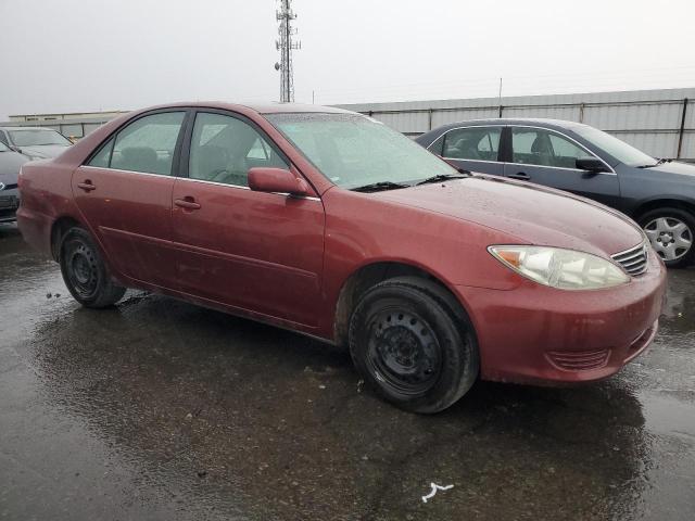 Photo 4 from auction – 2005 TOYOTA CAMRY LE with VIN 4T1BE32K25U398768