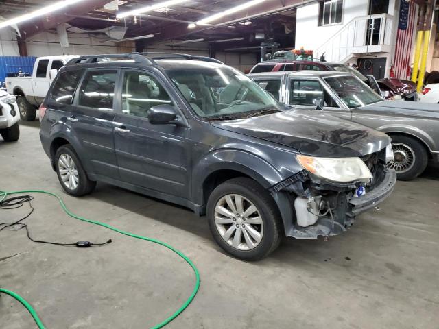 Photo 4 from auction – 2012 SUBARU FORESTER L with VIN JF2SHAEC8CH442171