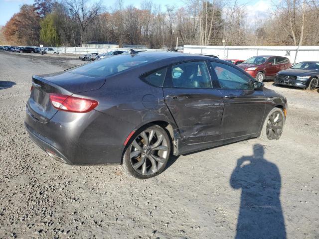 Photo 3 from auction – 2015 CHRYSLER 200 S with VIN 1C3CCCDG7FN630210
