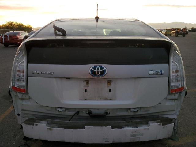 Photo 6 from auction – 2013 TOYOTA PRIUS PLUG with VIN JTDKN3DP5D3047404