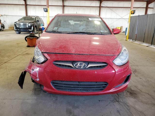 Photo 5 from auction – 2012 HYUNDAI ACCENT GLS with VIN KMHCT5AE6CU036280