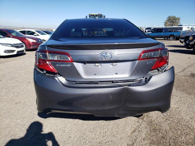 Photo 6 from auction – 2012 TOYOTA CAMRY BASE with VIN 4T1BF1FK1CU148754