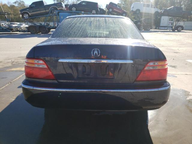 Photo 6 from auction – 2000 ACURA 3.5RL with VIN JH4KA9658YC005176