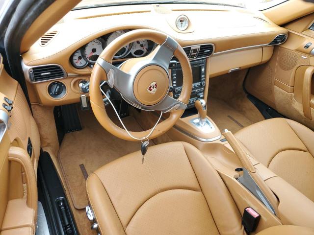 Photo 8 from auction – 2010 PORSCHE 911 TURBO with VIN WP0CD2A98AS773203