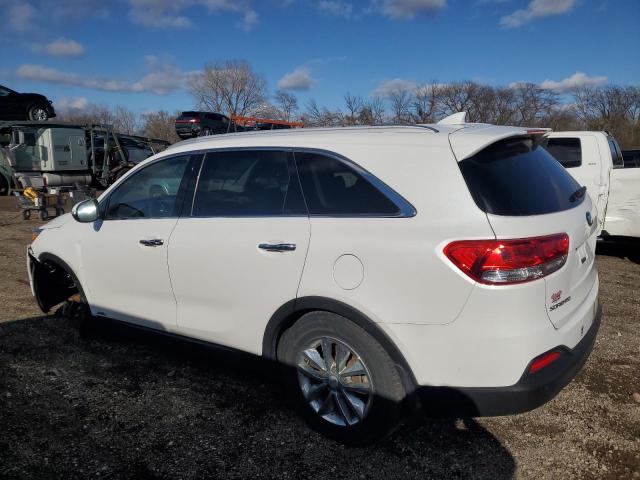 Photo 2 from auction – 2018 KIA SORENTO LX with VIN 5XYPGDA33JG369683