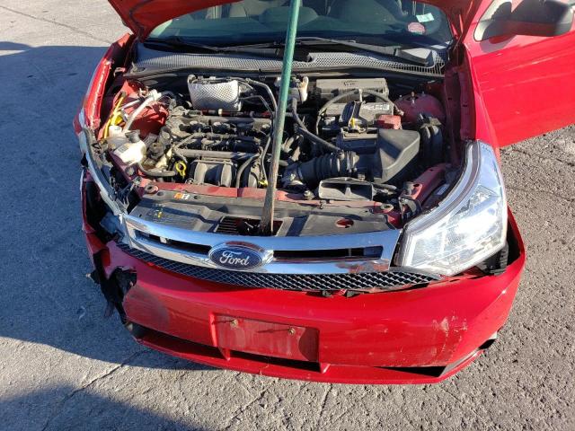 Photo 11 from auction – 2008 FORD FOCUS with VIN 1FAHP35N28W105688