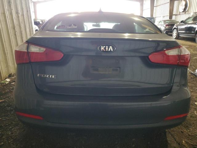 Photo 6 from auction – 2016 KIA FORTE LX with VIN KNAFK4A63G5495254