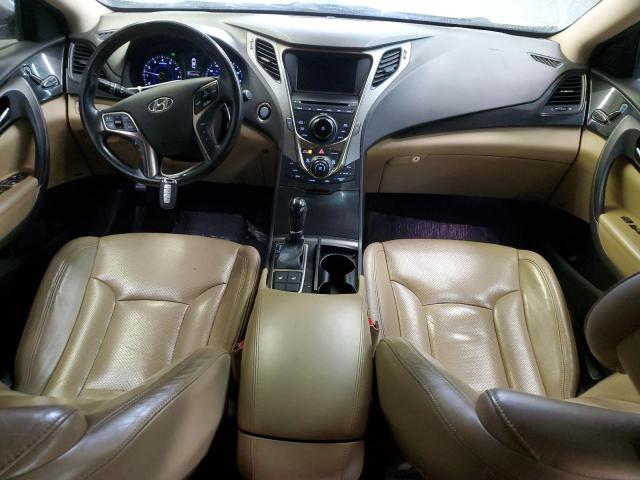 Photo 8 from auction – 2013 HYUNDAI AZERA with VIN KMHFG4JG4DA223310