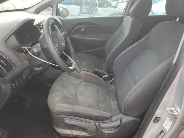 Photo 7 from auction – 2013 KIA RIO LX with VIN KNADM4A39D6245952