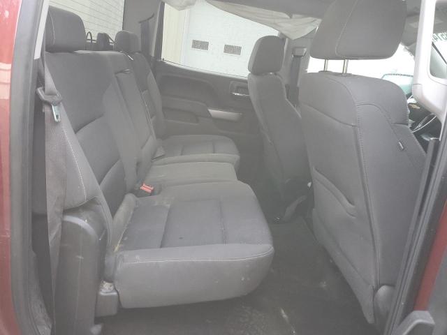 Photo 10 from auction – 2016 CHEVROLET SILVERADO with VIN 3GCUKREC5GG210229
