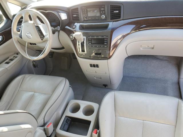 Photo 8 from auction – 2011 NISSAN QUEST S with VIN JN8AE2KPXB9004197