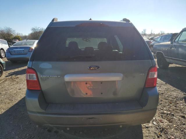 Photo 6 from auction – 2007 FORD FREESTYLE with VIN 1FMZK02147GA13077