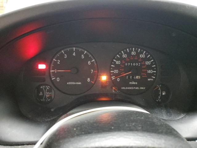 Photo 9 from auction – 1998 CHRYSLER SEBRING LX with VIN 4C3AU52N6WE127896