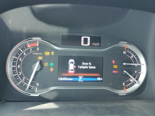 Photo 9 from auction – 2016 HONDA PILOT EXL with VIN 5FNYF6H50GB087026