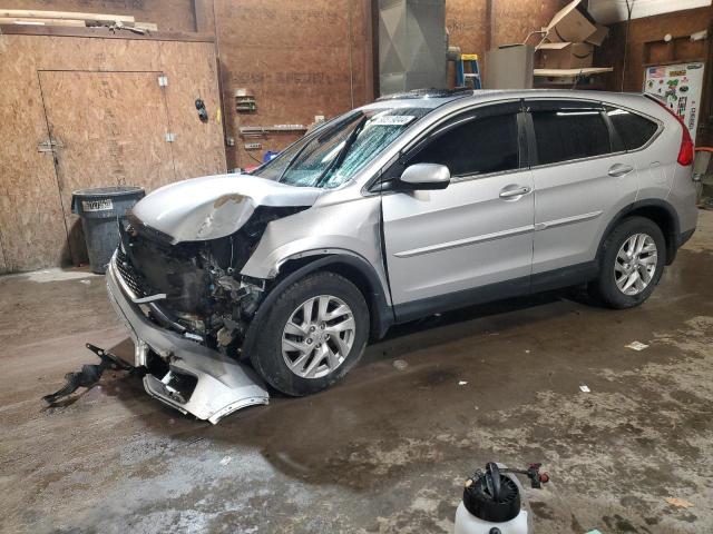 Photo 1 from auction – 2016 HONDA CR-V EX with VIN 2HKRM4H50GH681941