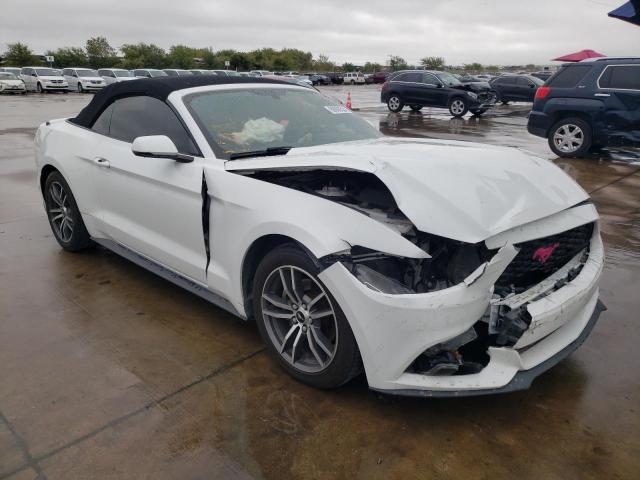 Photo 4 from auction – 2016 FORD MUSTANG with VIN 1FATP8UH8G5226720