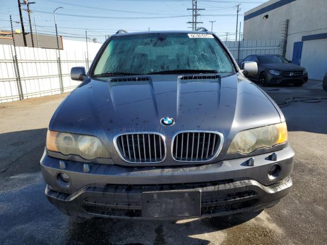Photo 5 from auction – 2003 BMW X5 4.4I with VIN 5UXFB33523LH46015