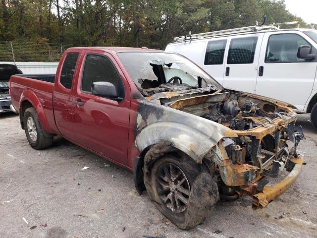 Photo 4 from auction – 2017 NISSAN FRONTIER S with VIN 1N6BD0CT5HN733904