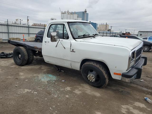 Photo 4 from auction – 1991 DODGE D-SERIES D with VIN 1B7ME36C1MS358806