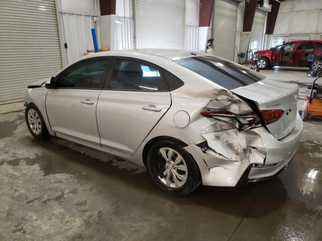 Photo 2 from auction – 2022 HYUNDAI ACCENT SE with VIN 3KPC24A60NE154840