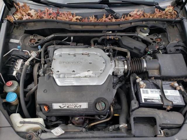 Photo 11 from auction – 2008 HONDA ACCORD EX with VIN 1HGCP367X8A062298