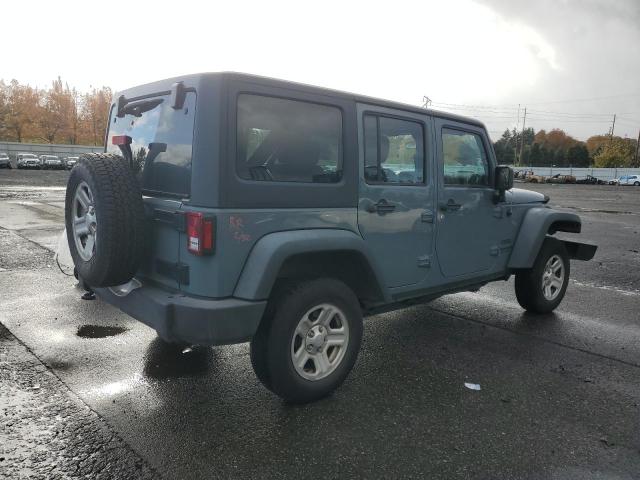 Photo 3 from auction – 2015 JEEP WRANGLER U with VIN 1C4BJWDG9FL734420