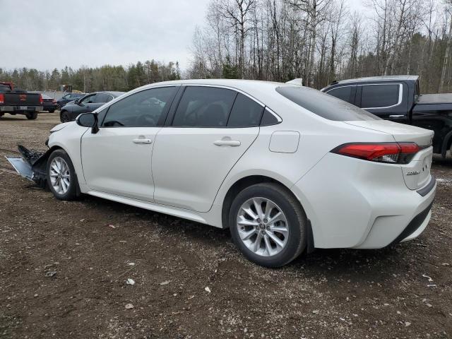 Photo 2 from auction – 2020 TOYOTA COROLLA LE with VIN 5YFBPRBE8LP033808
