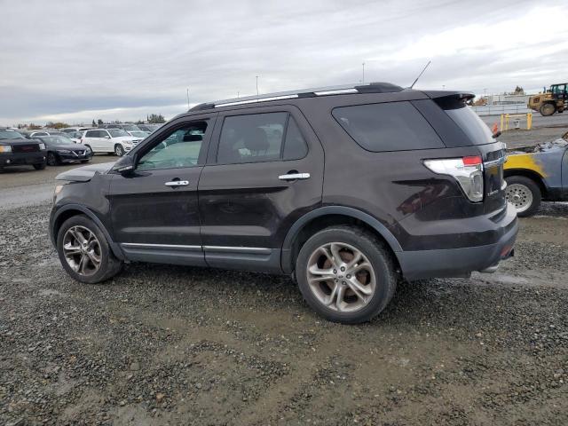 Photo 2 from auction – 2014 FORD EXPLORER L with VIN 1FM5K7F84EGA37875