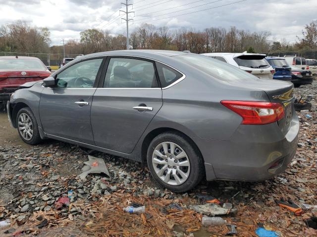 Photo 2 from auction – 2017 NISSAN SENTRA S with VIN 3N1AB7AP0HL655487