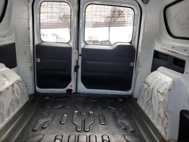 Photo 10 from auction – 2017 RAM PROMASTER with VIN ZFBERFBB6H6G58515