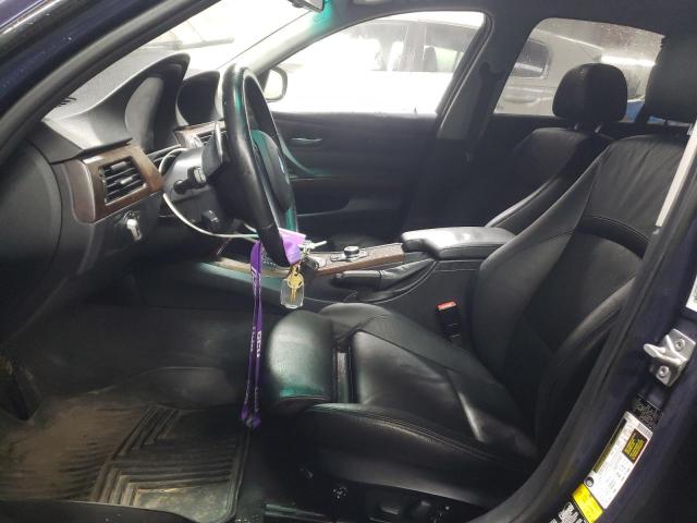 Photo 7 from auction – 2011 BMW 335 XI with VIN WBAPL5G52BNN22829