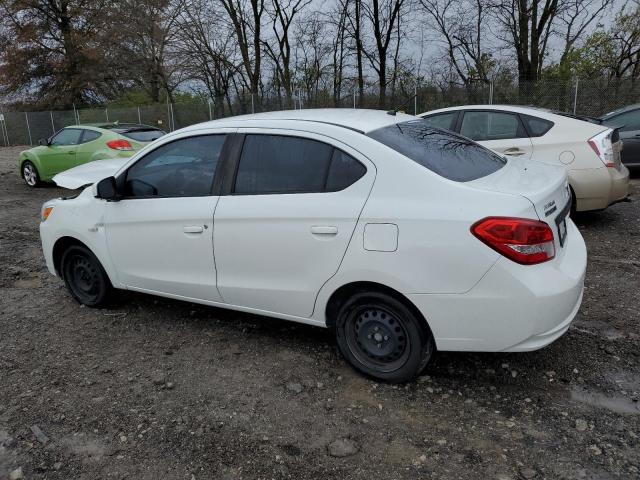 Photo 2 from auction – 2018 MITSUBISHI MIRAGE G4 with VIN ML32F3FJ5JHF07784