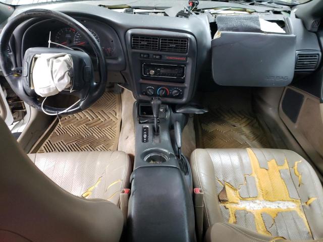 Photo 8 from auction – 1998 CHEVROLET CAMARO with VIN 2G1FP22K9W2127149
