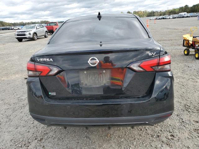 Photo 6 from auction – 2021 NISSAN VERSA SV with VIN 3N1CN8EV6ML824131