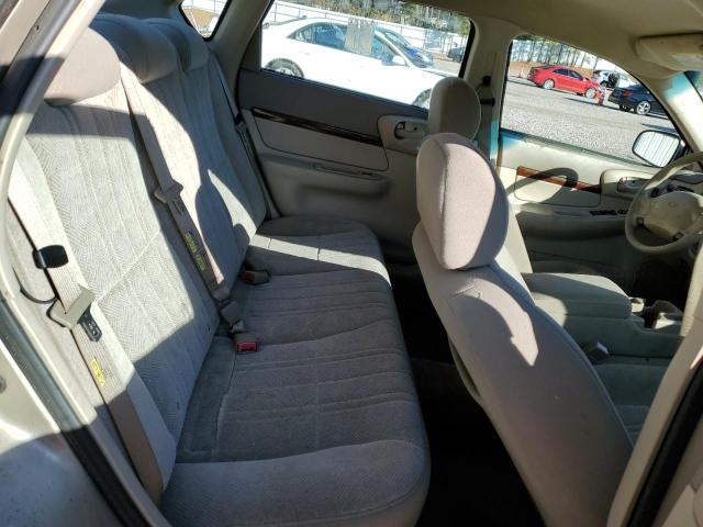 Photo 10 from auction – 2003 CHEVROLET IMPALA with VIN 2G1WF52E939115116