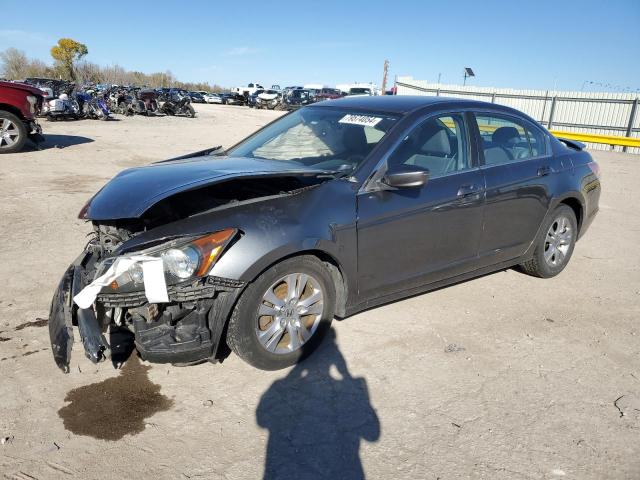 HONDA ACCORD LXP 2012 with VIN 1HGCP2F48CA153806 - Photo from auction